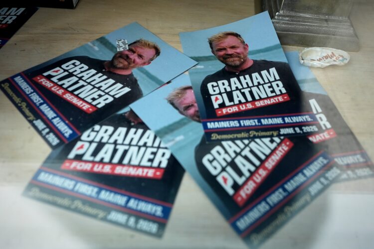 Graham Platner withdraws from Maine Senate race